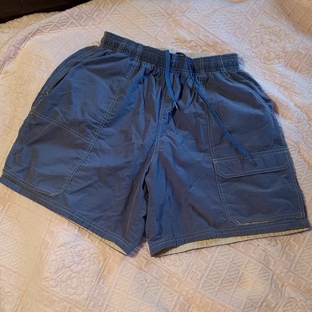 Vintage Speedo swim trunks Men's Large
